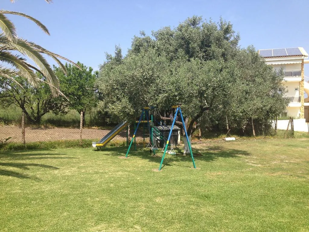 Βίλλα Μαρία Διαμέρισμα Πολύχρονο Ελλάδα