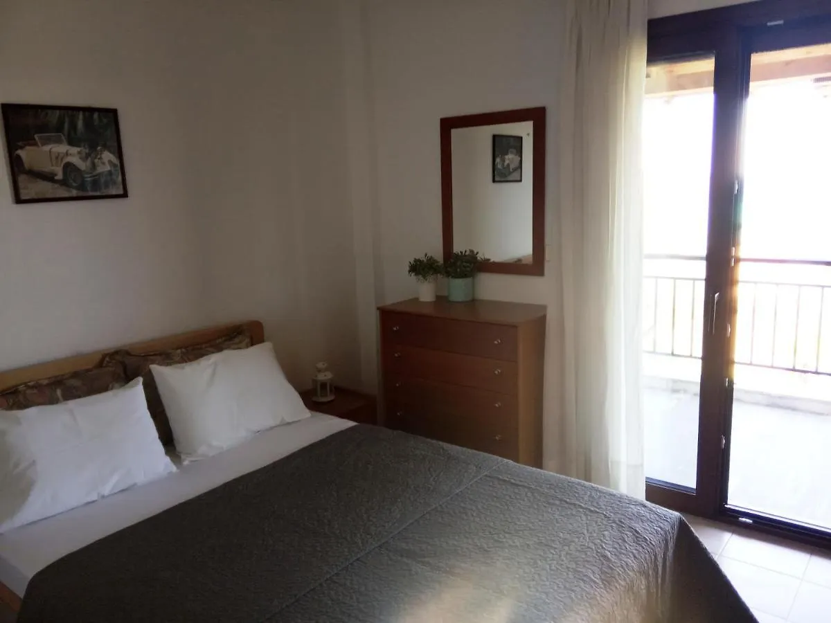 Apartment Villa Maria Polychrono