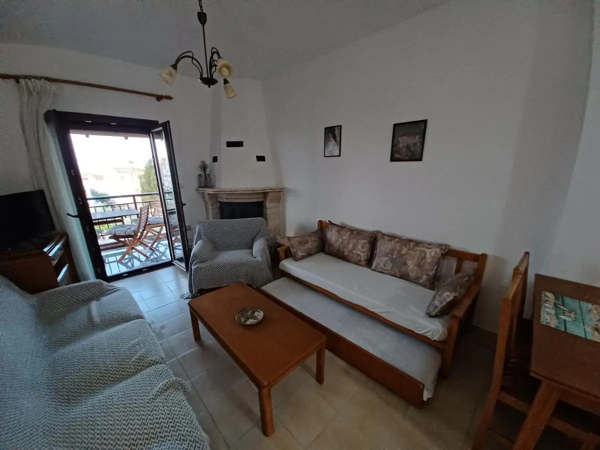 Villa Maria Polychrono 0*,  Greece