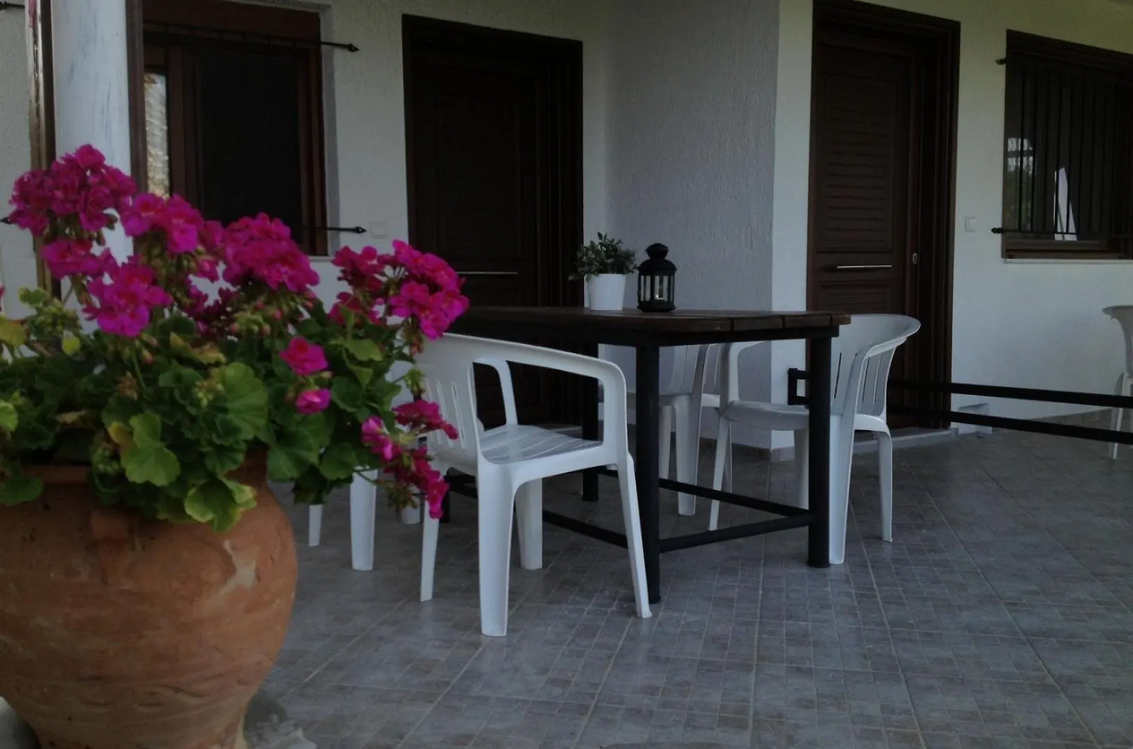 Apartment Villa Maria Polychrono