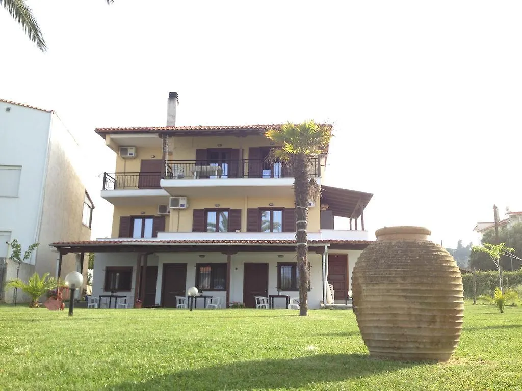 Villa Maria Polychrono 0*,