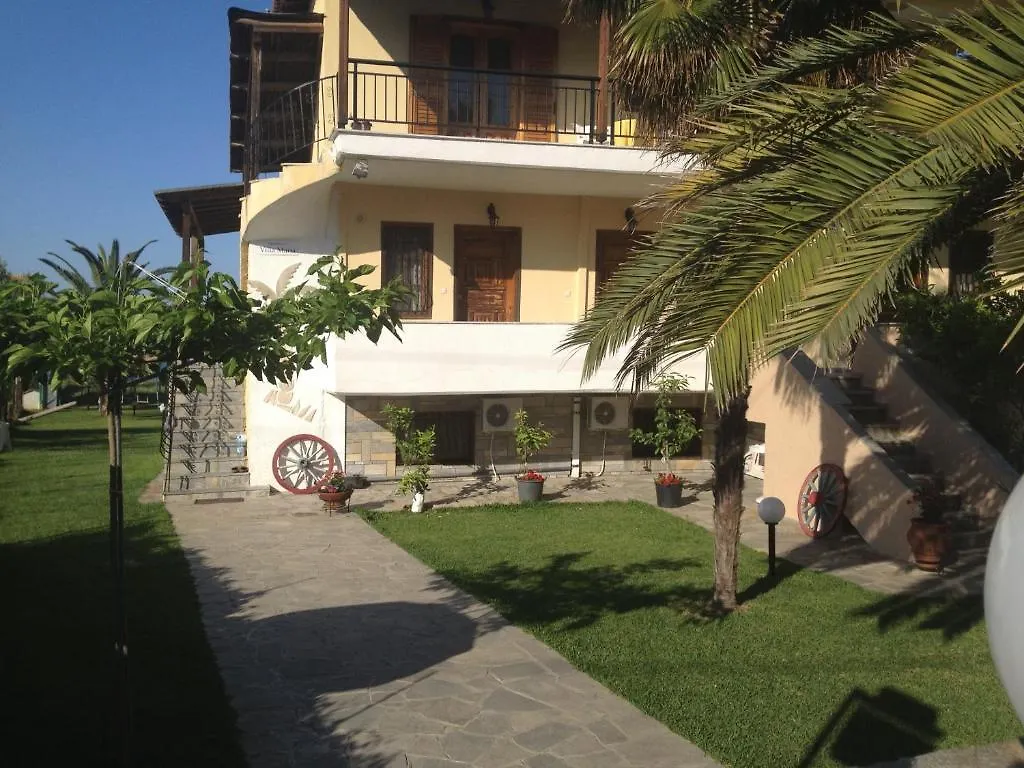 Apartment Villa Maria Polychrono