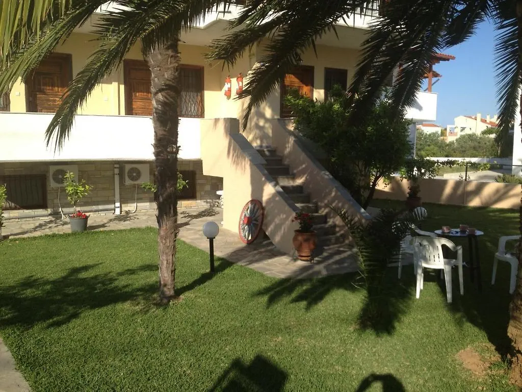 Villa Maria Polychrono 0*,  Greece