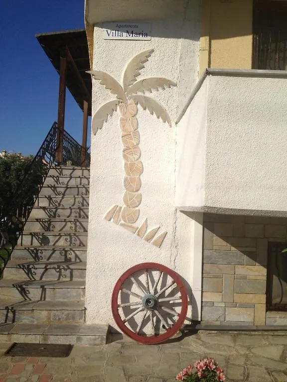 Villa Maria Polychrono Apartment