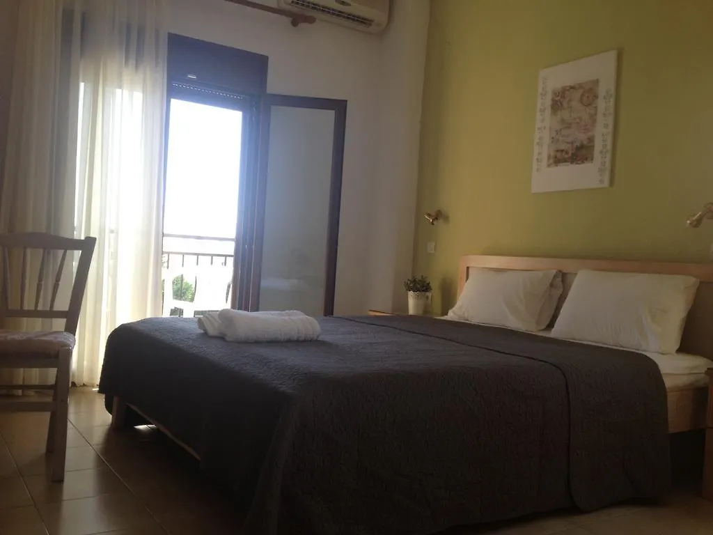 Villa Maria Polychrono 0*,  Greece
