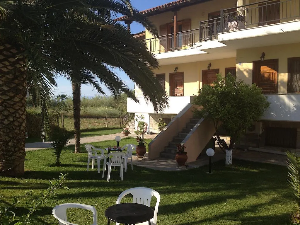 Villa Maria Polychrono Greece