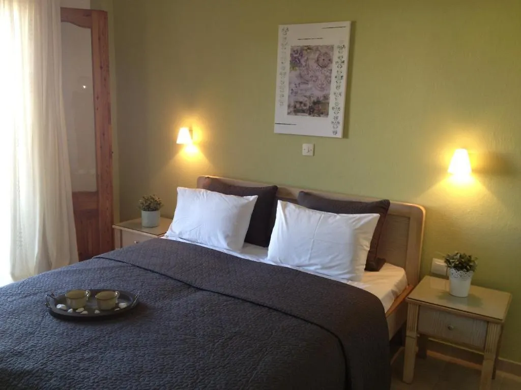 Villa Maria Polychrono Apartment