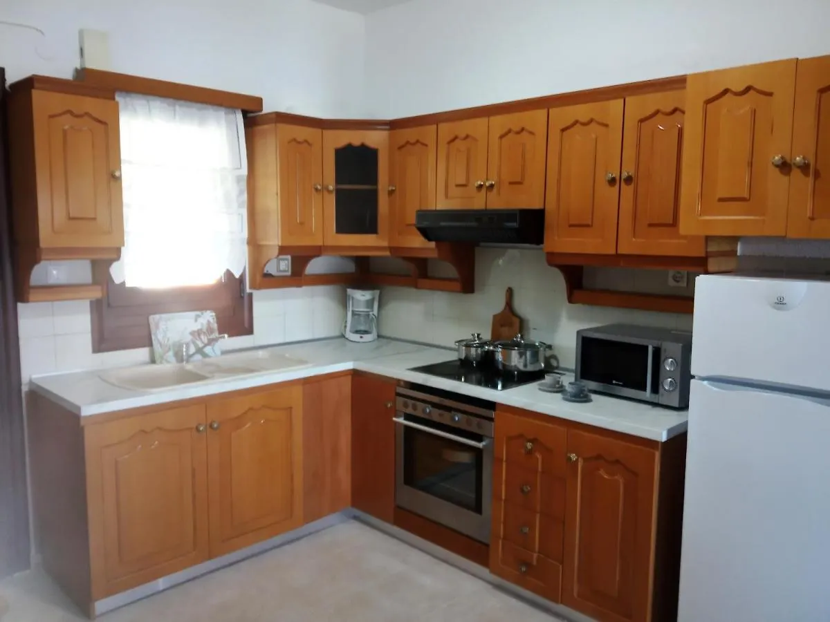 Apartment Villa Maria Polychrono Greece