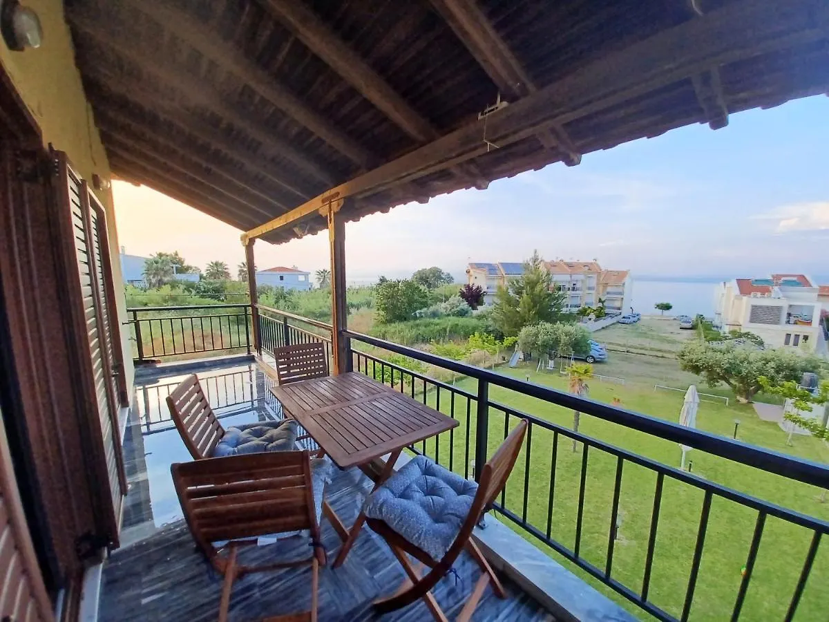 Villa Maria Polychrono Greece