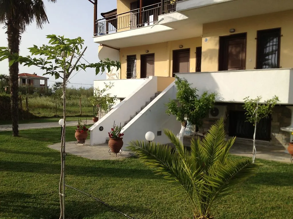 Apartment Villa Maria Polychrono