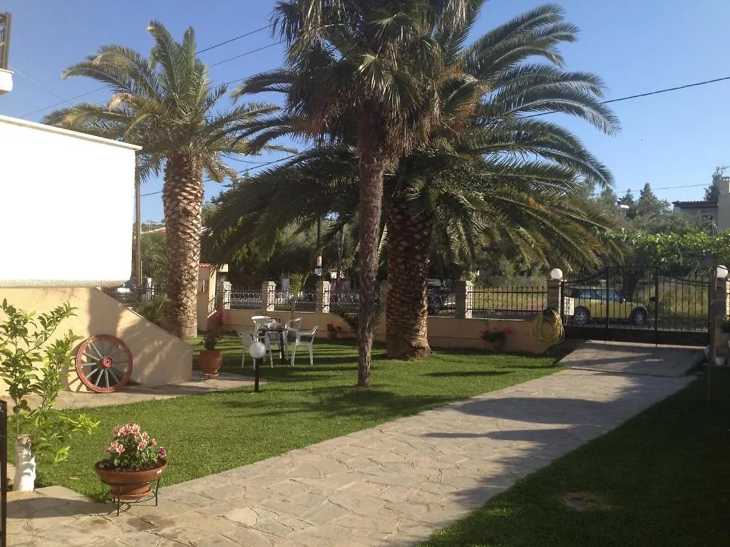 Villa Maria Polychrono Greece