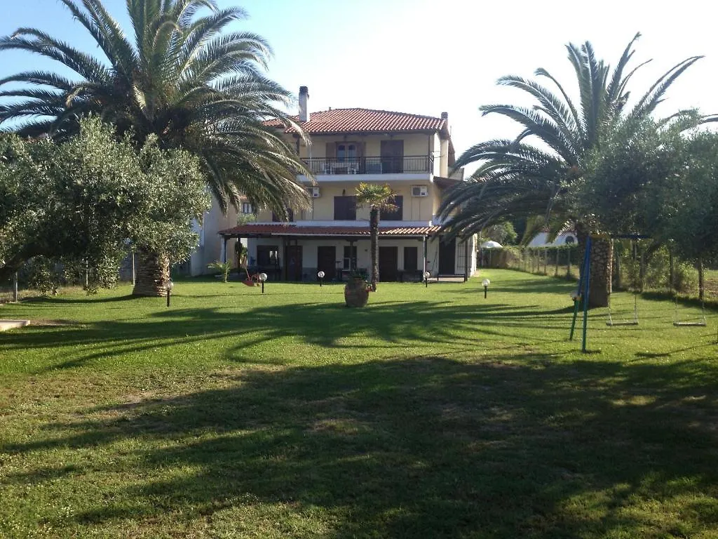 Villa Maria Polychrono Apartment
