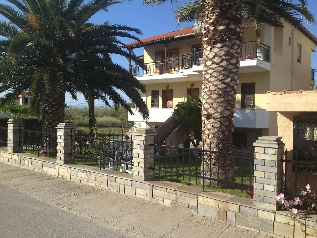Apartment Villa Maria Polychrono Greece