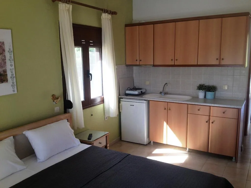 Apartment Villa Maria Polychrono Greece